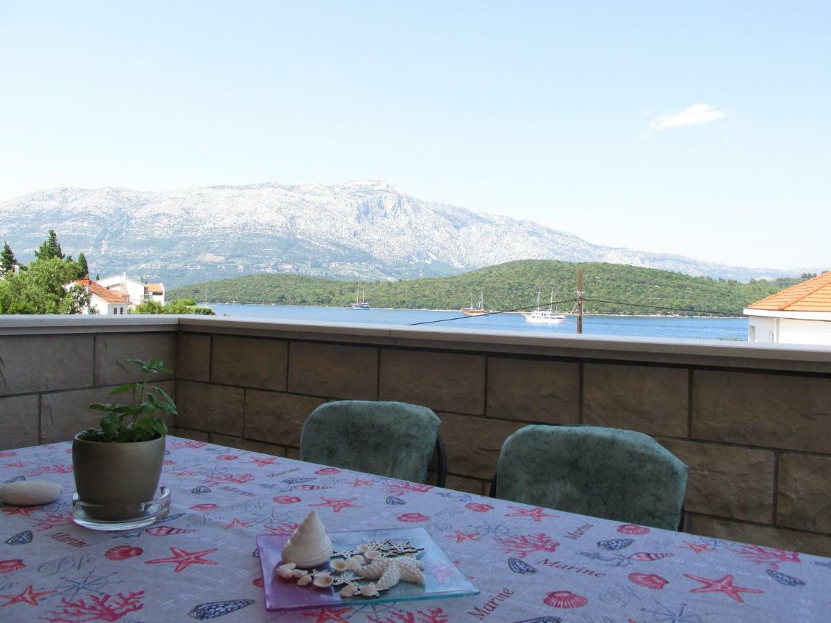 Apartmani "Zuka" Korčula Exterior foto