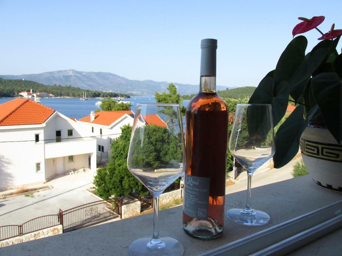 Apartmani "Zuka" Korčula Exterior foto