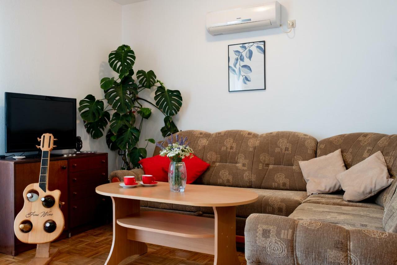 Apartmani "Zuka" Korčula Exterior foto